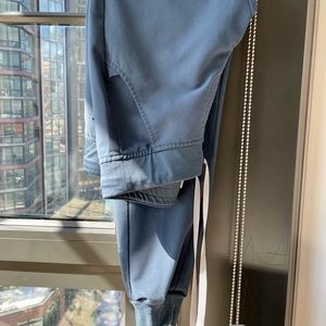 FIGS Dark Harbour Zamora Jogger Scrubs